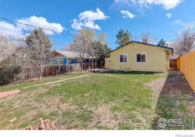 503 E Oak St, Lafayette, CO 80026 - view of rear view of property