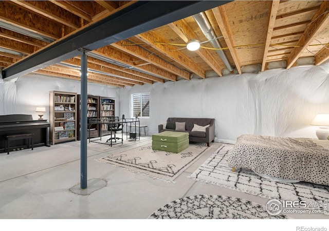 512 Prairie Clover Way, Severance, CO 80550 - view of basement