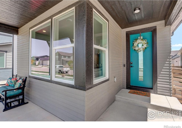 5282 Ribault St, Timnath, CO 80547 - view of entrance to property