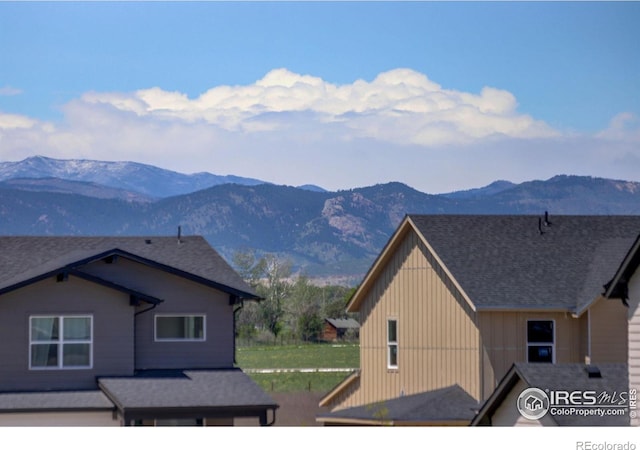 5282 Ribault St, Timnath, CO 80547 - view of mountain backdrop