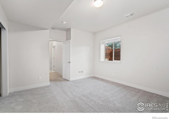 4014 Rock Creek Dr, Fort Collins, CO 80528 - unfurnished bedroom with carpet floors and baseboards