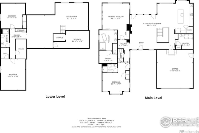 4014 Rock Creek Dr, Fort Collins, CO 80528 - room layout