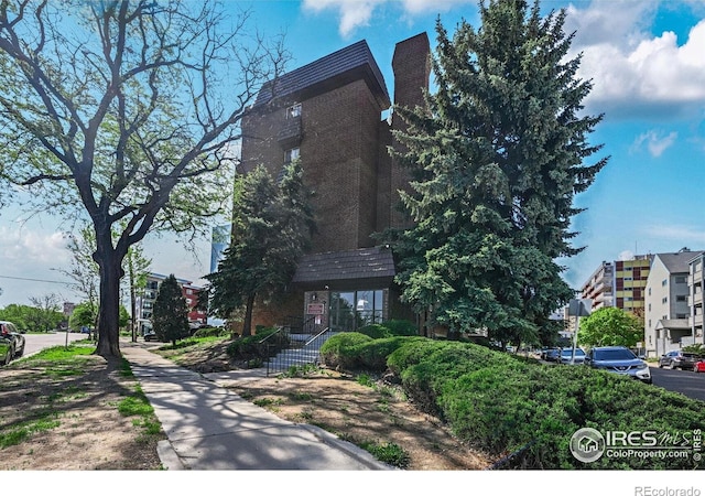 4110 Hale Pkwy # 5F, Denver, CO 80220 - view of front of house