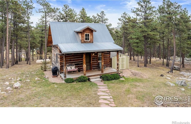 250 El Arbol Dr, Bellvue, CO 80512