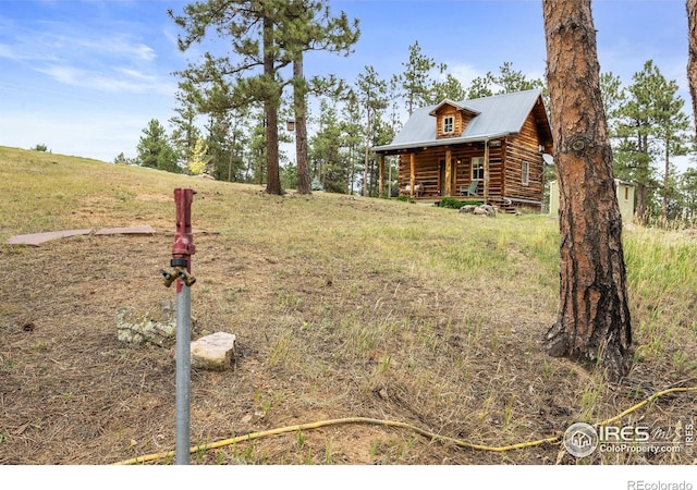 250 El Arbol Dr, Bellvue, CO 80512