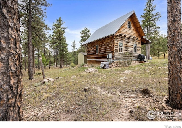 250 El Arbol Dr, Bellvue, CO 80512