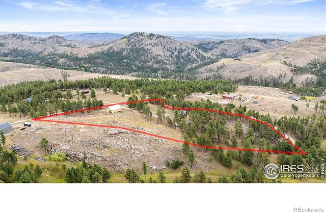 250 El Arbol Dr, Bellvue, CO 80512