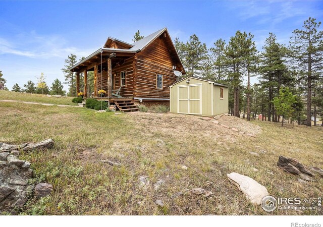 250 El Arbol Dr, Bellvue, CO 80512