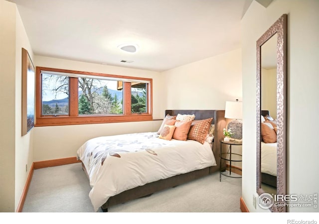 3746 Wonderland Hill Ave, Boulder, CO 80304 - bedroom featuring carpet floors and baseboards