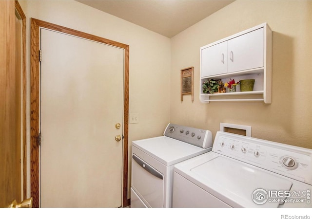 60 Horn Peak Dr, Livermore, CO 80536 - laundry room featuring washer and dryer