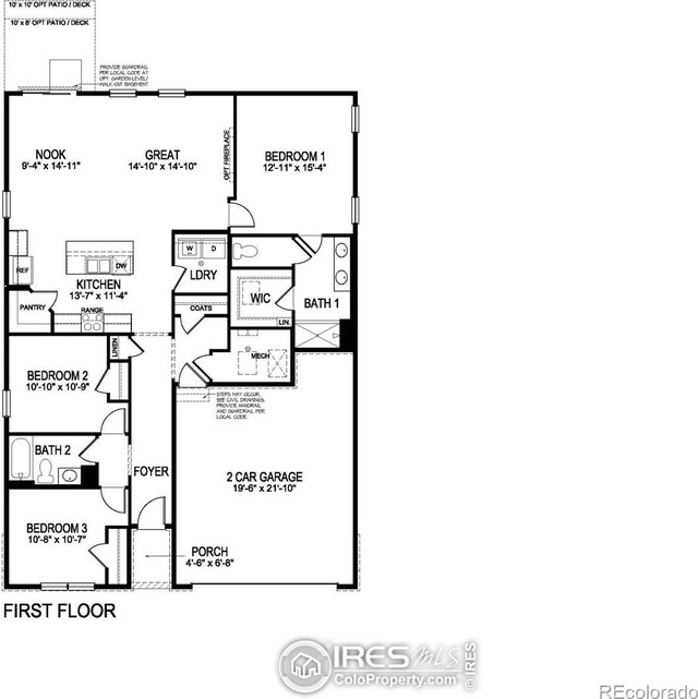 1750 Floating Leaf Dr, Fort Collins, CO 80528