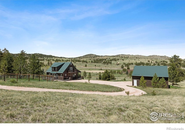 636 Cucharas Mountain Dr, Livermore, CO 80536 - photo 1