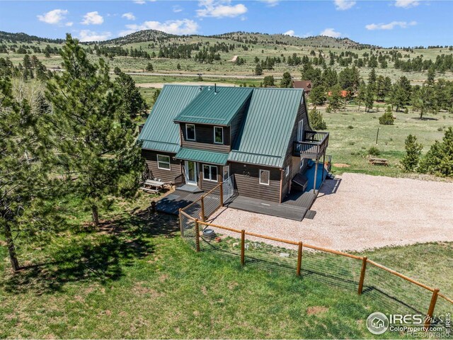 636 Cucharas Mountain Dr, Livermore, CO 80536 - photo 3