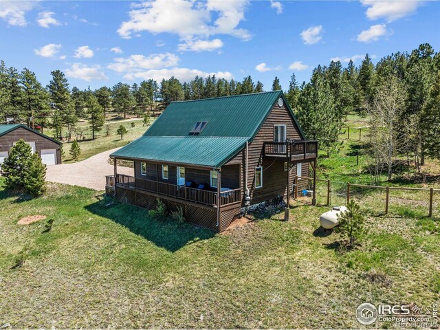 636 Cucharas Mountain Dr, Livermore, CO 80536 - photo 4