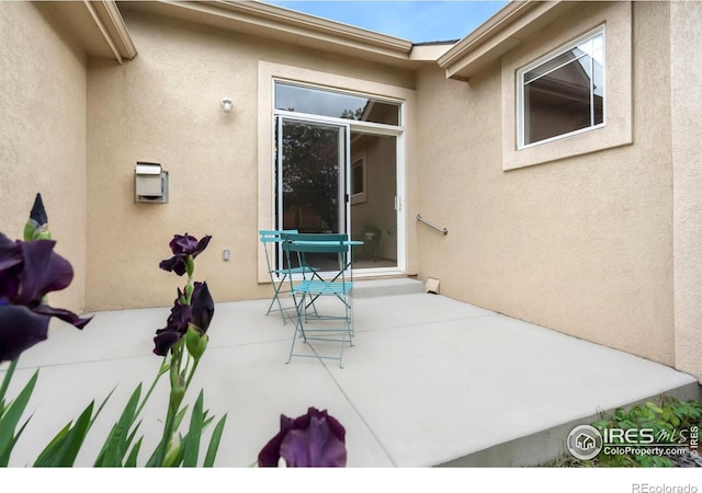 4603 Dusty Sage Ct Unit 4, Fort Collins, CO 80526 - view of patio / terrace