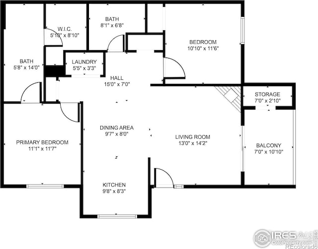 home floor plan