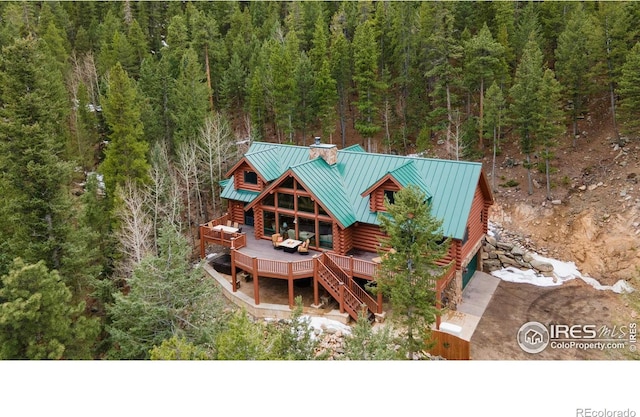 1490 Hummingbird Dr, Estes Park, CO 80517