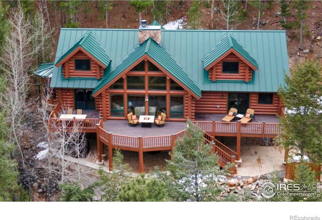 1490 Hummingbird Dr, Estes Park, CO 80517