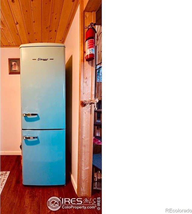 867 Windy Ridge Rd, Red Feather Lakes, CO 80545 - view of utility room