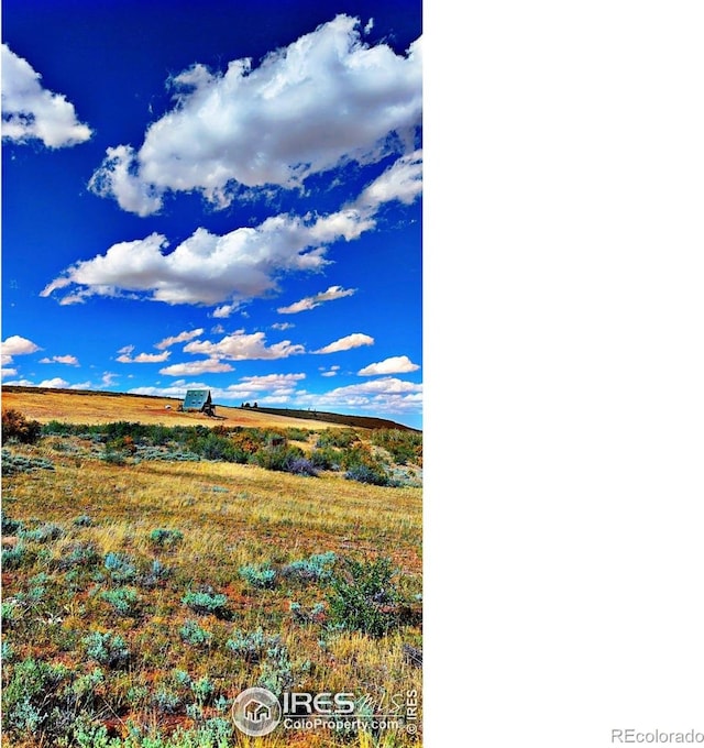 867 Windy Ridge Rd, Red Feather Lakes, CO 80545 - view of mountain background with rural landscape