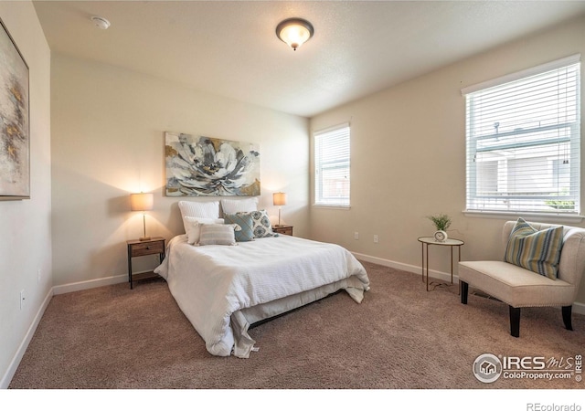 1358 14th Ave, Longmont, CO 80501 - carpeted bedroom featuring baseboards