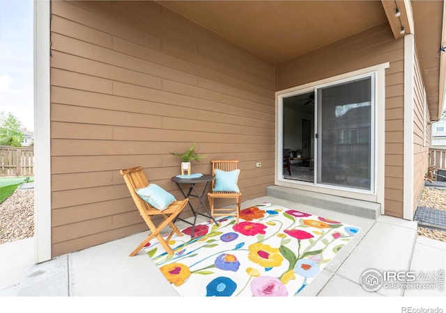1358 14th Ave, Longmont, CO 80501 - view of patio