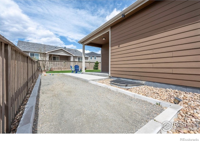 1358 14th Ave, Longmont, CO 80501 - view of patio / terrace
