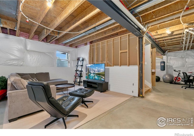 1203 Cabot Ct, Fort Collins, CO 80526 - view of basement