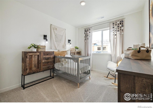 18722 E 99th Ave, Commerce City, CO 80022 - bedroom with carpet flooring and baseboards