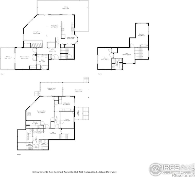1101 Peakview Cir, Boulder, CO 80302 - room layout