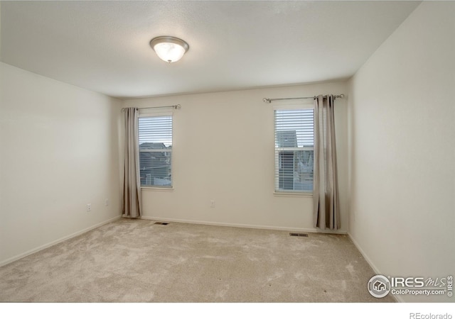 1540 Murrlet St, Berthoud, CO 80513 - empty room with carpet flooring and baseboards