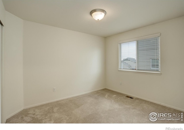 1540 Murrlet St, Berthoud, CO 80513 - spare room with carpet and baseboards