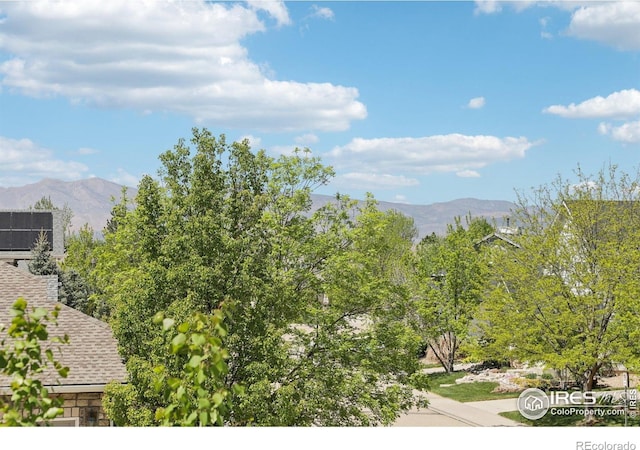 4109 Frederick Cir, Longmont, CO 80503 - mountain view