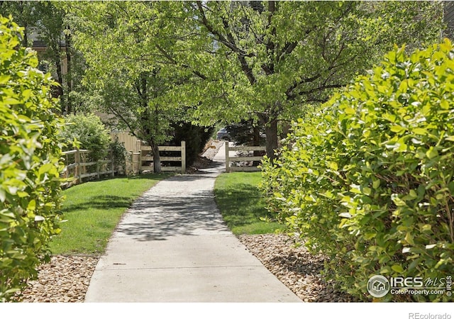 4109 Frederick Cir, Longmont, CO 80503 - view of surrounding community