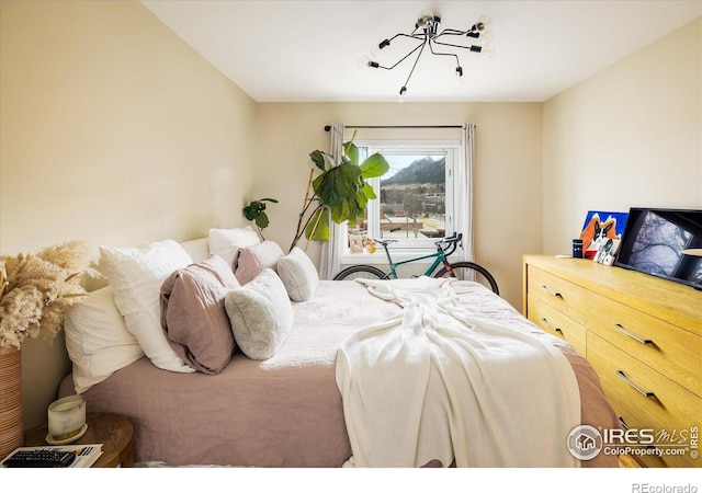1201 Balsam Ave Unit 302, Boulder, CO 80304 - view of bedroom