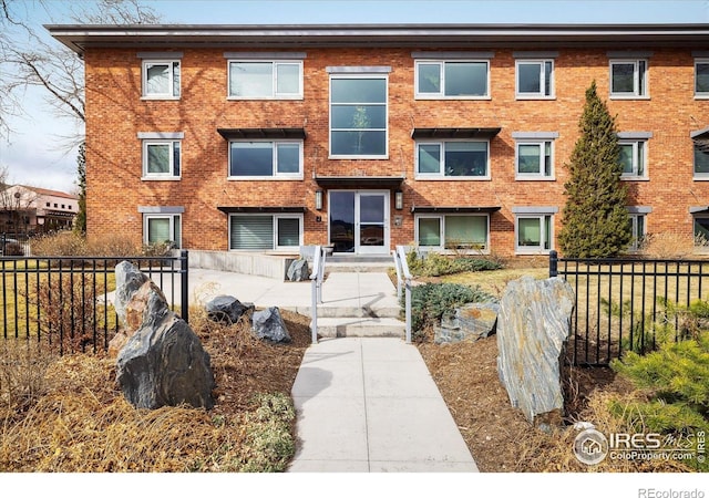 1201 Balsam Ave Unit 302, Boulder, CO 80304 - view of apartment building / complex