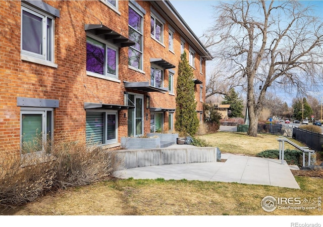 1201 Balsam Ave Unit 302, Boulder, CO 80304 - view of building exterior