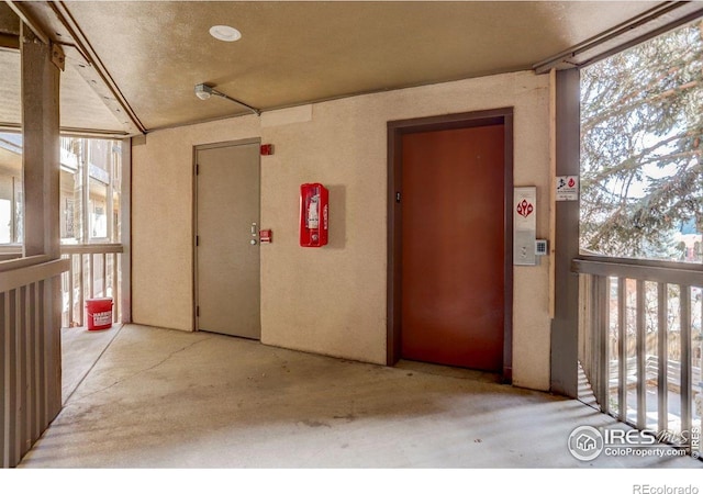 400 Emery St Unit 208, Longmont, CO 80501 - entrance to property featuring elevator