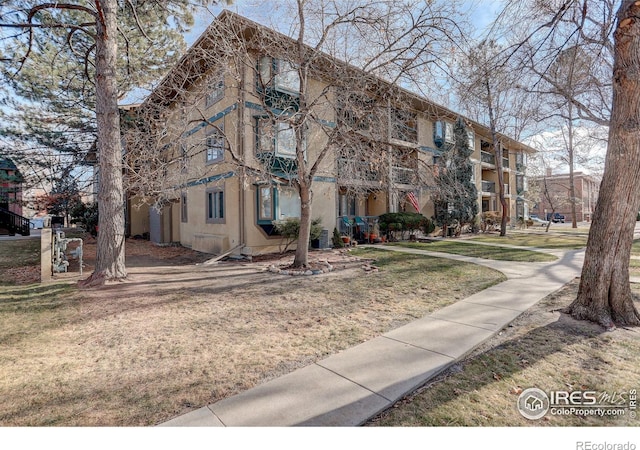 400 Emery St Unit 208, Longmont, CO 80501 - view of property