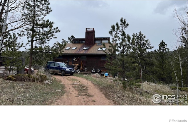 480 Comanche Cir, Red Feather Lakes, CO 80545
