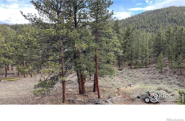 480 Comanche Cir, Red Feather Lakes, CO 80545