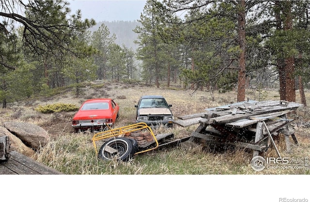 480 Comanche Cir, Red Feather Lakes, CO 80545