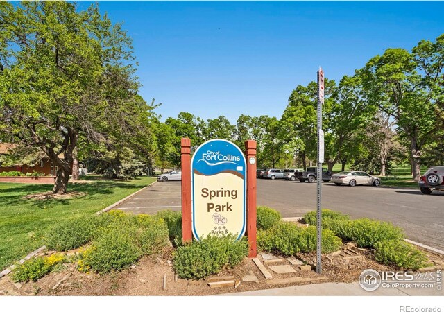 2025 Mathews St Unit I-2, Fort Collins, CO 80525