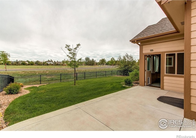 3570 Saguaro Dr, Loveland, CO 80537 - view of patio / terrace