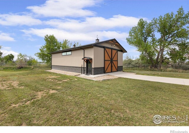 1119 Wrangler Way, Loveland, CO 80537 - view of outbuilding