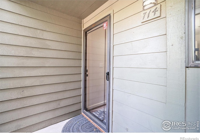 925 Columbia Rd Unit 714, Fort Collins, CO 80525 - view of exterior entry