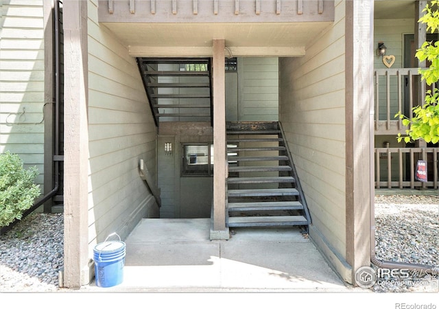 925 Columbia Rd Unit 714, Fort Collins, CO 80525 - view of property entrance