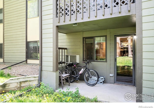925 Columbia Rd Unit 714, Fort Collins, CO 80525 - view of patio