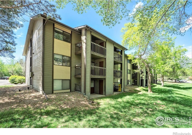 925 Columbia Rd Unit 714, Fort Collins, CO 80525 - view of property
