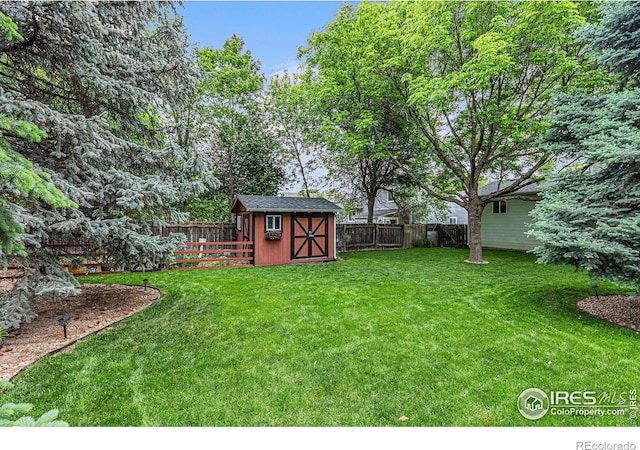2325 42nd Avenue Ct, Greeley, CO 80634 - view of yard
